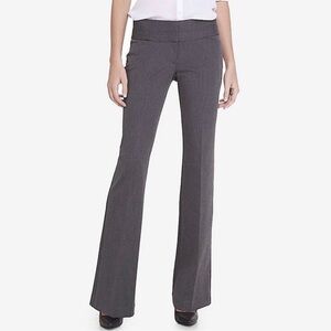 Express Editor Flare Pants